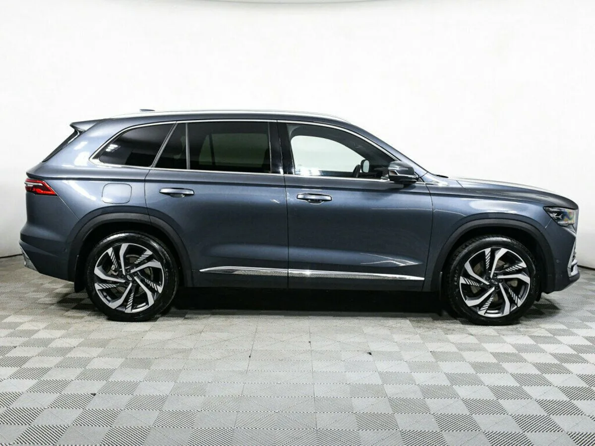 Geely Monjaro I · Люкс — фото 4