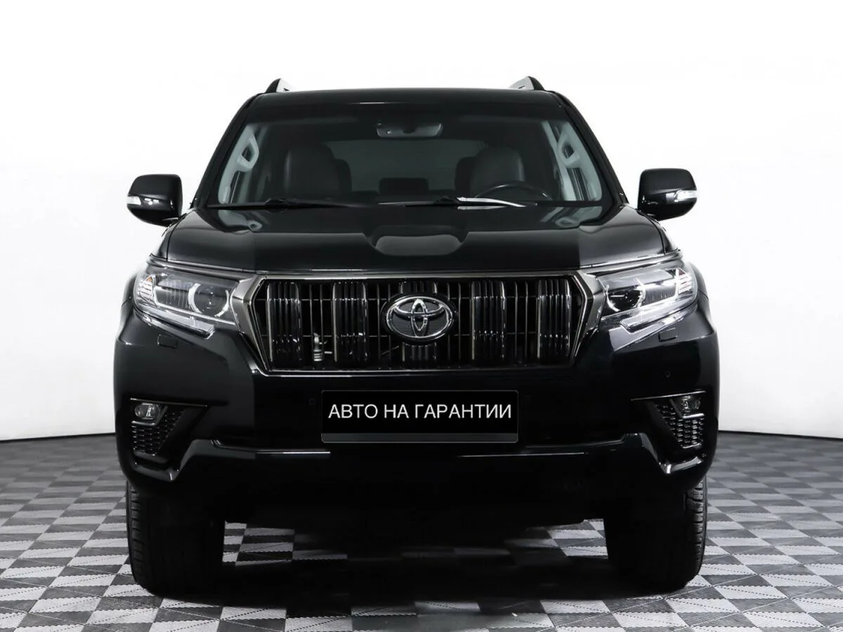 Toyota Land Cruiser Prado 150 Series Рестайлинг 3 · Комфорт — фото 2