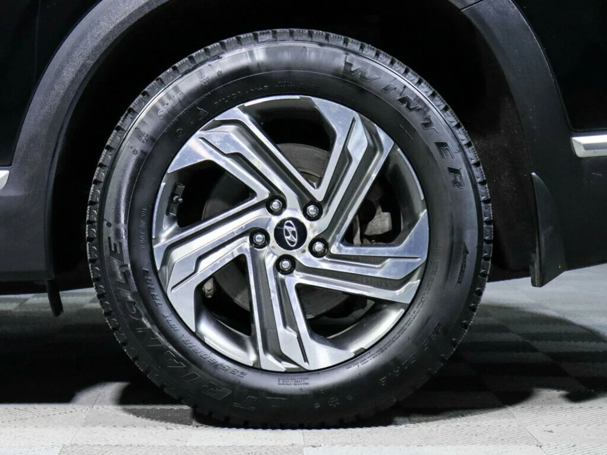 Hyundai Santa Fe IV Рестайлинг · Lifestyle — фото 5