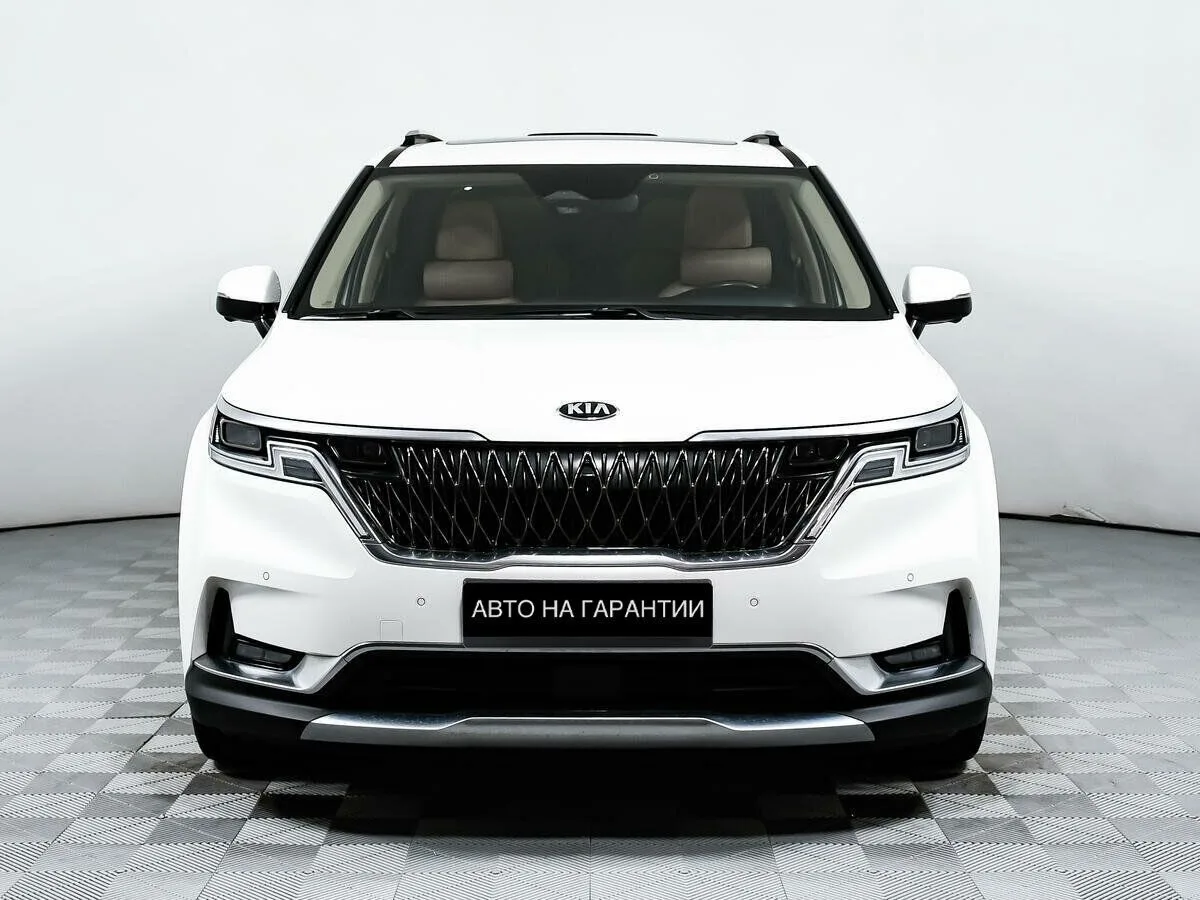 Kia Carnival IV · Premium+ — фото 2