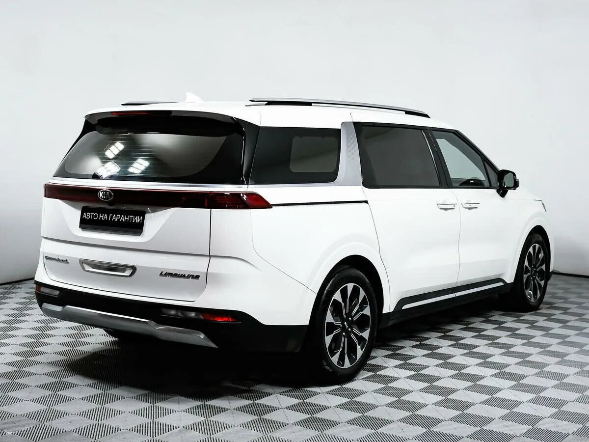 Kia Carnival IV · Premium+ — фото 3