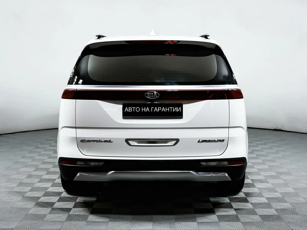 Kia Carnival IV · Premium+ — фото 4