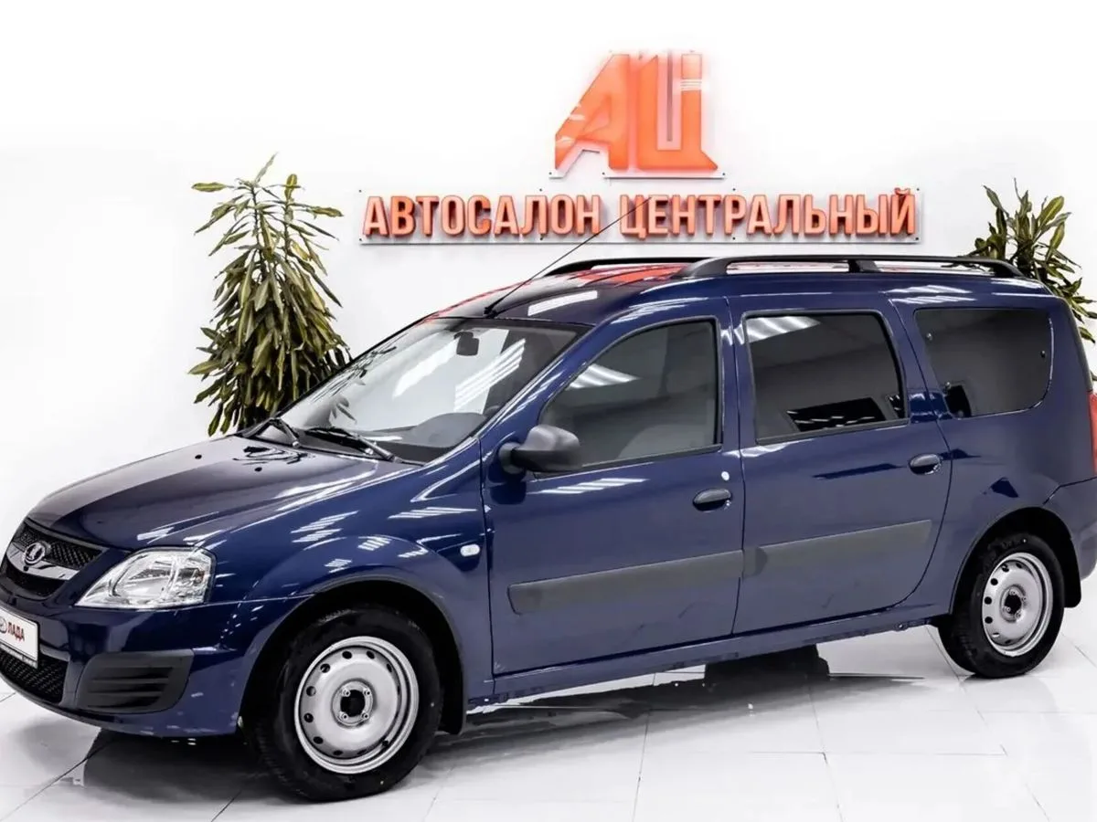 Lada (ВАЗ) Largus I · Norma Comfort (5 мест) (2017-2019)