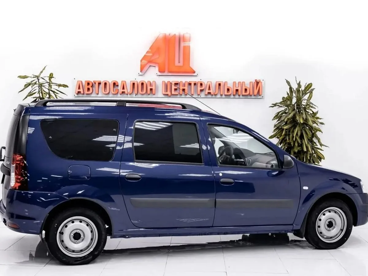 Lada (ВАЗ) Largus I · Norma Comfort (5 мест) (2017-2019) — фото 4
