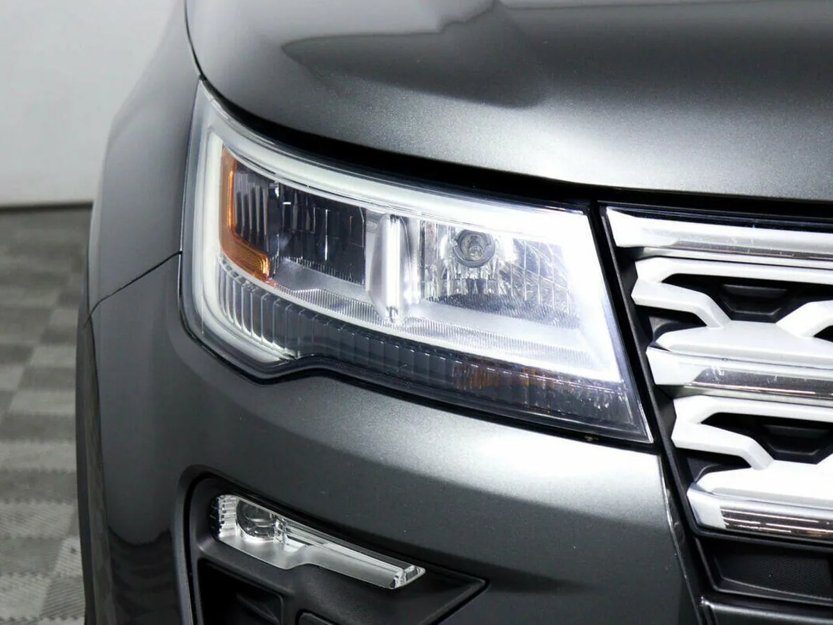 Ford Explorer V Рестайлинг 2 · XLT — фото 5