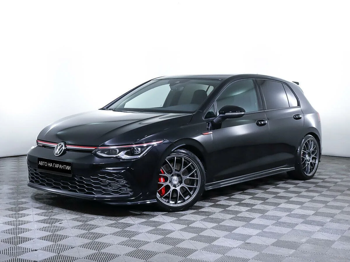 Volkswagen Golf GTI VIII · GTI