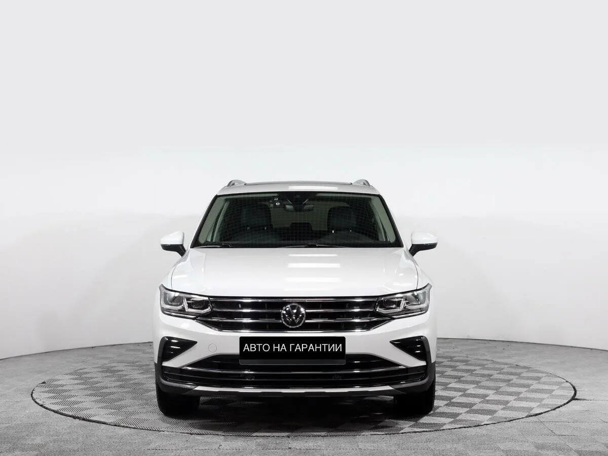 Volkswagen Tiguan II Рестайлинг · Urban Sport — фото 2
