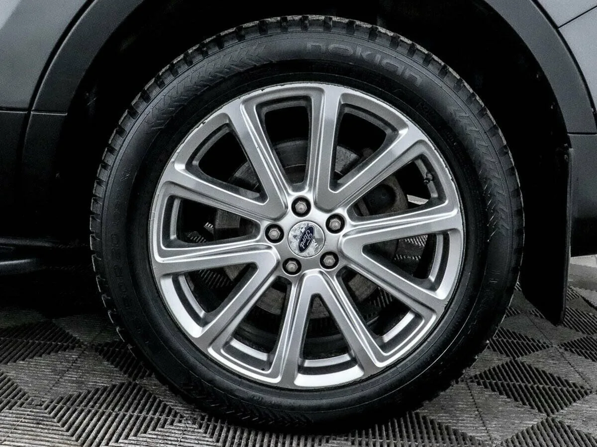Ford Explorer V Рестайлинг 2 · XLT — фото 5