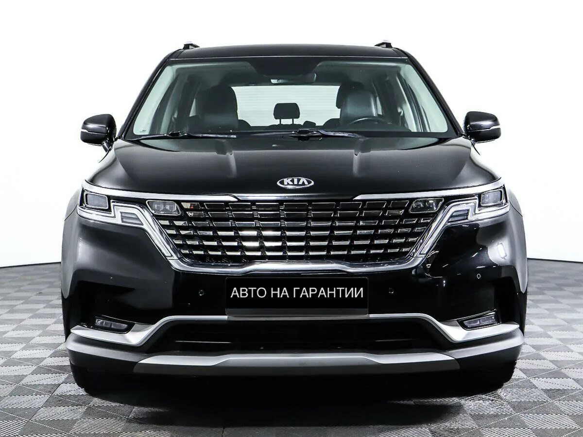 Kia Carnival IV · Prestige — фото 2