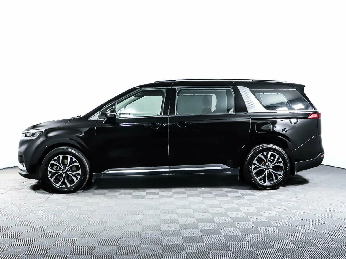 Kia Carnival IV · Prestige — фото 3