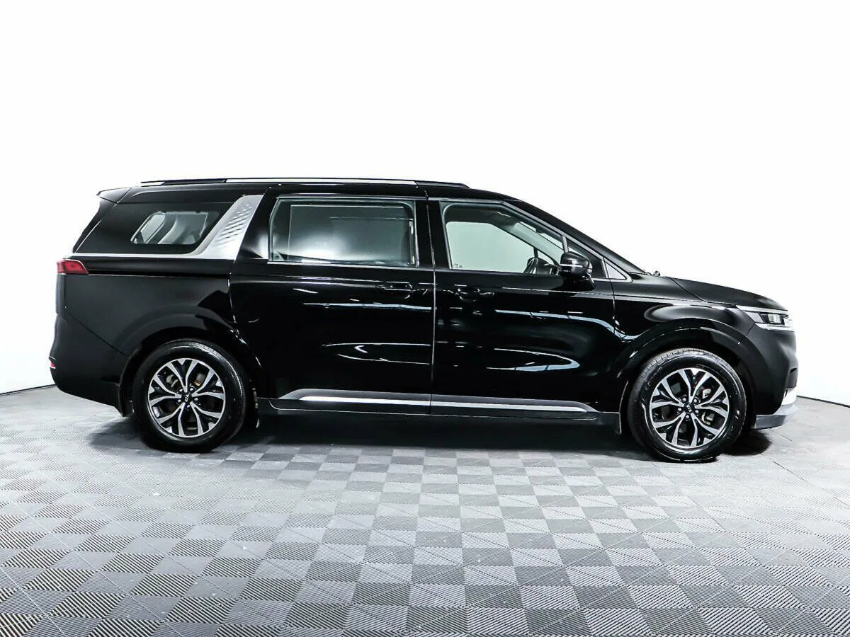 Kia Carnival IV · Prestige — фото 4