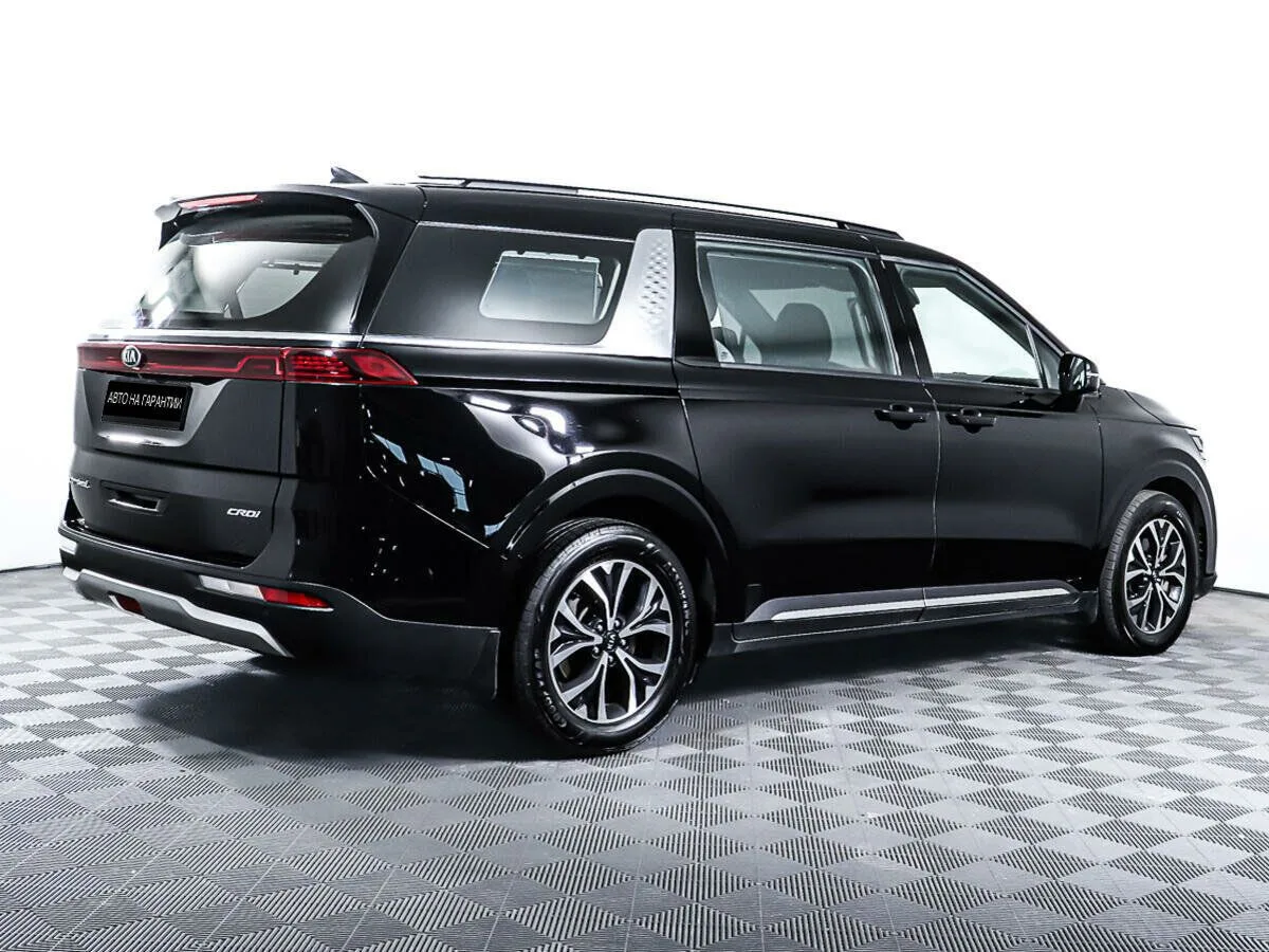 Kia Carnival IV · Prestige — фото 5