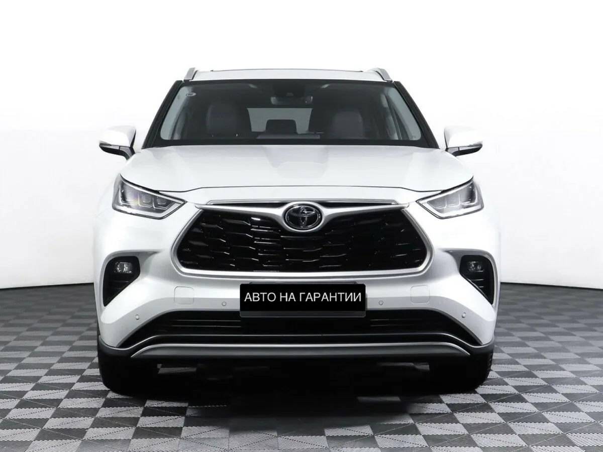 Toyota Highlander IV (XU70) · Premium — фото 2