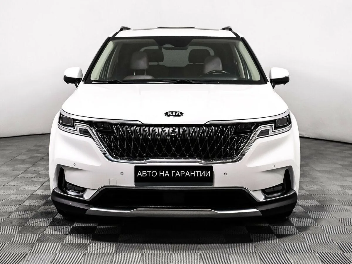 Kia Carnival IV — фото 2
