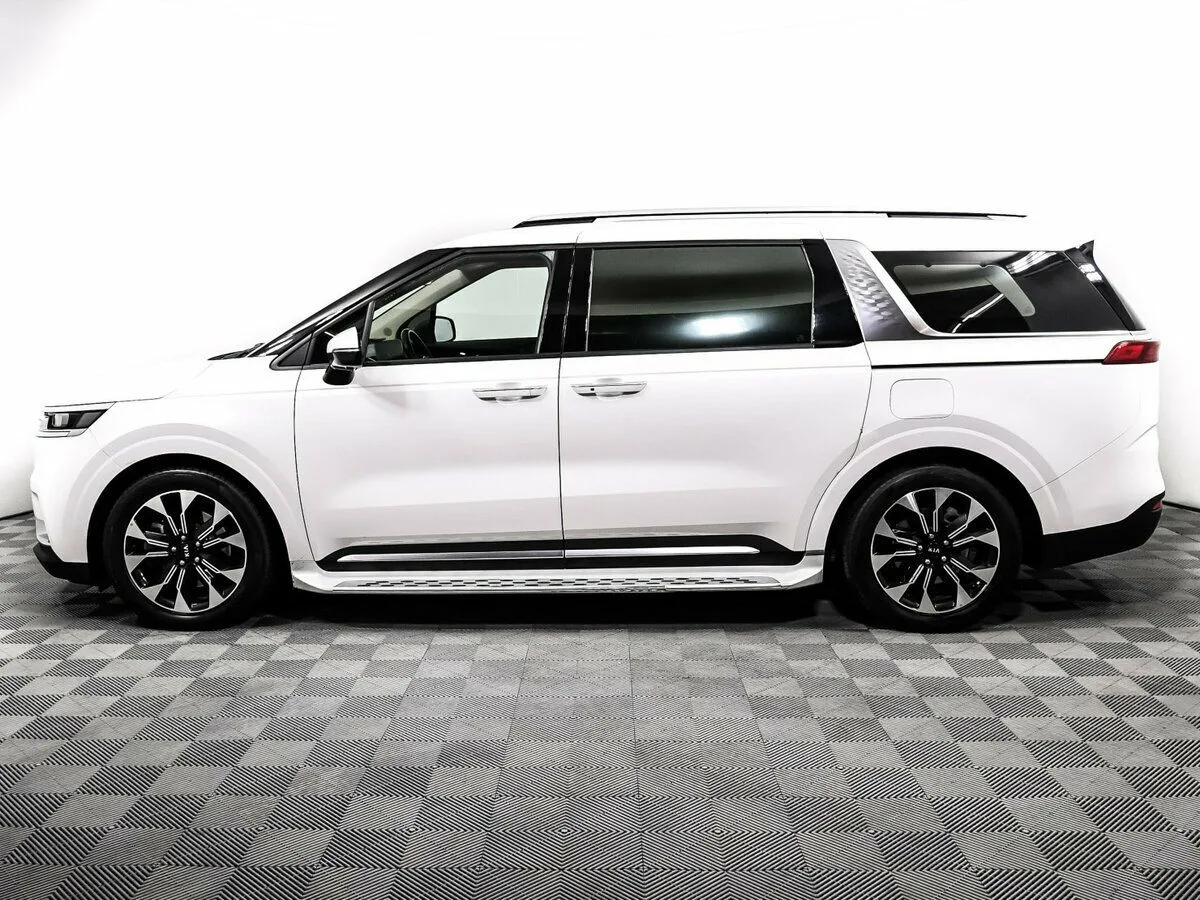 Kia Carnival IV — фото 3