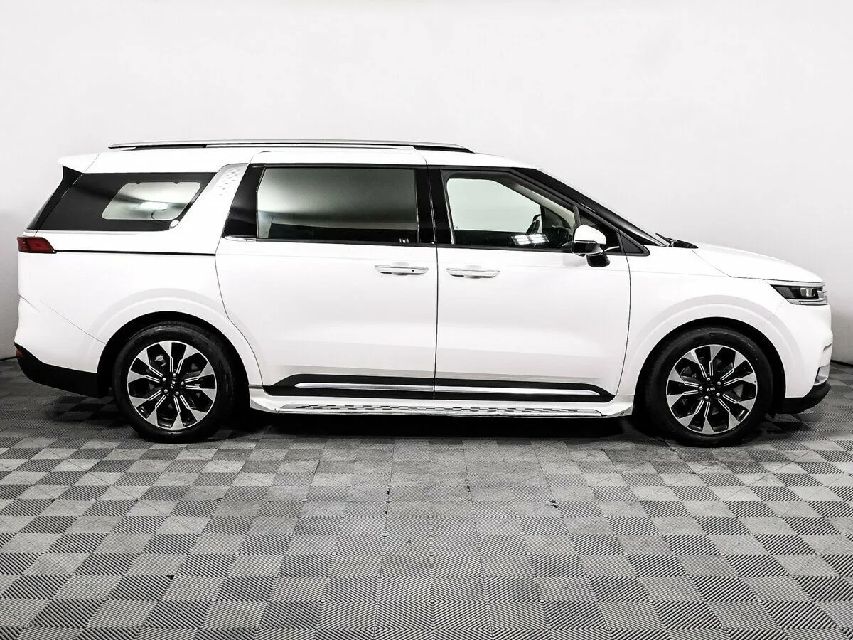 Kia Carnival IV — фото 4