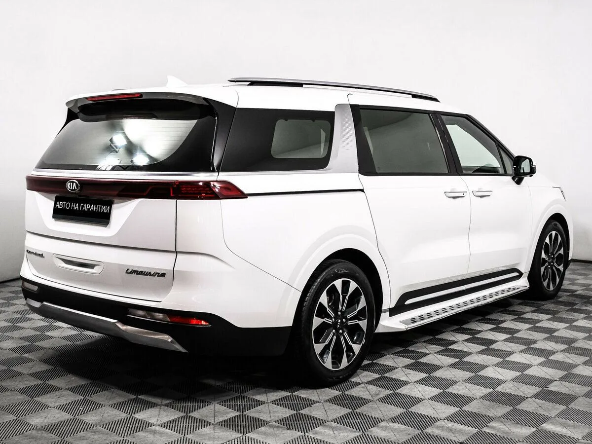 Kia Carnival IV — фото 5