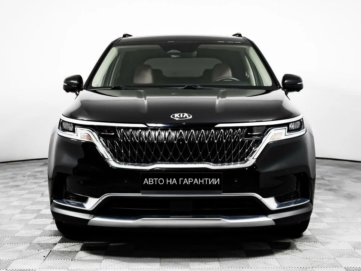 Kia Carnival IV — фото 2