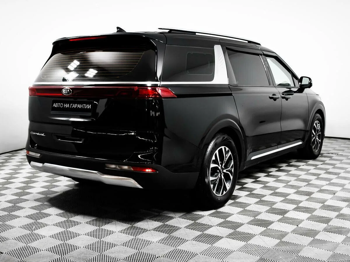 Kia Carnival IV — фото 3