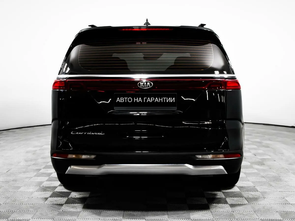 Kia Carnival IV — фото 4