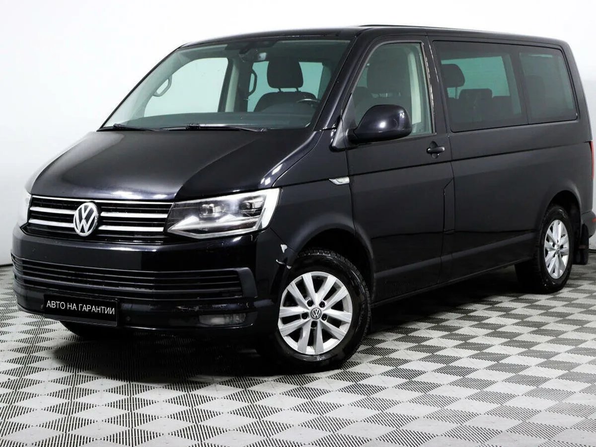 Volkswagen Multivan T6 · Trendline