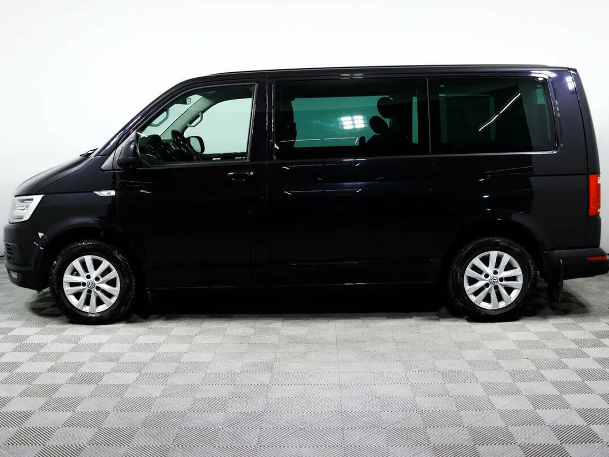 Volkswagen Multivan T6 · Trendline — фото 3