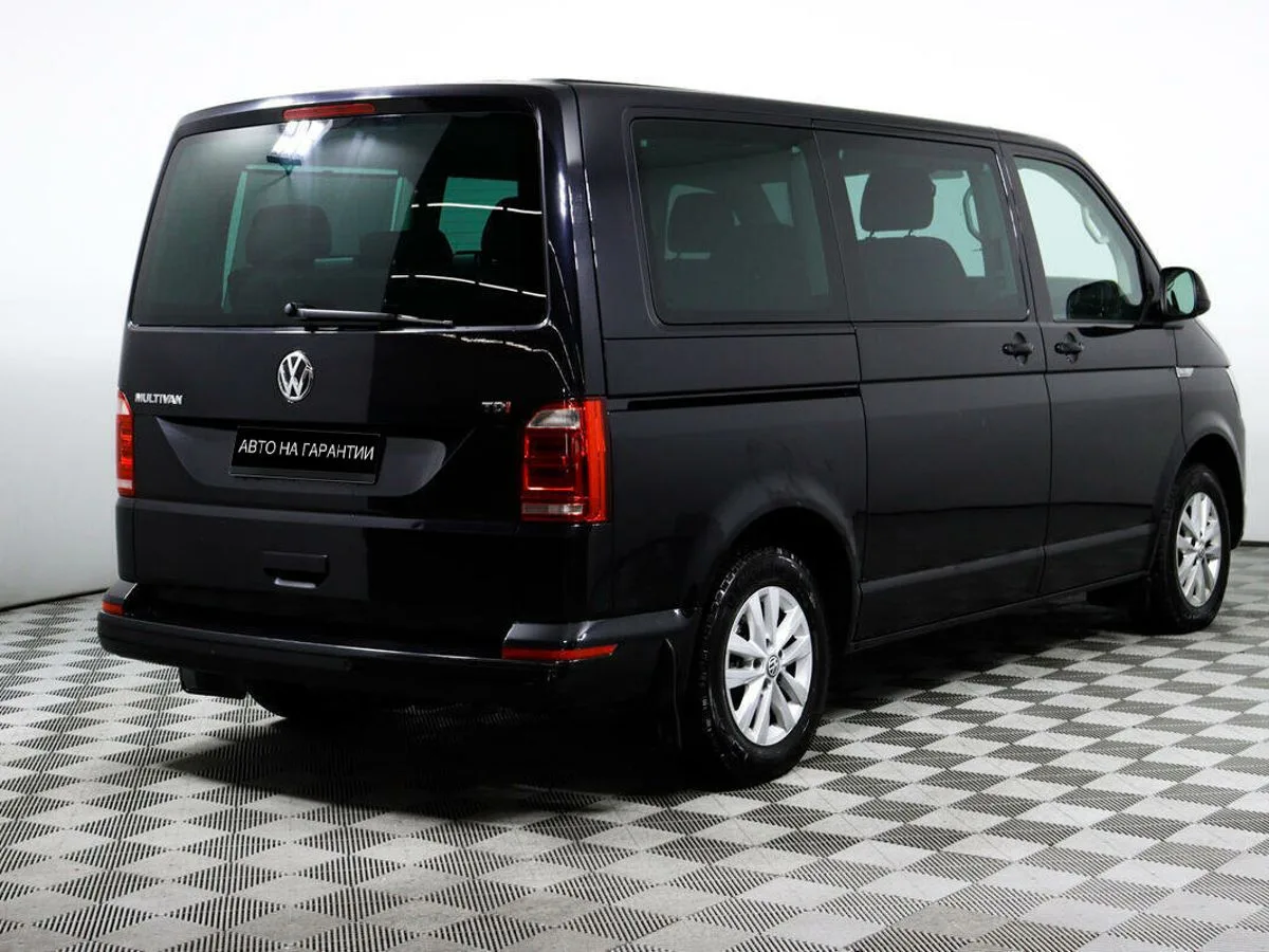 Volkswagen Multivan T6 · Trendline — фото 5
