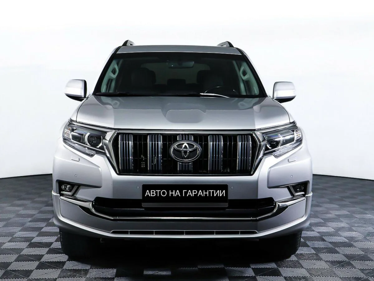 Toyota Land Cruiser Prado 150 Series Рестайлинг 2 · Комфорт — фото 2
