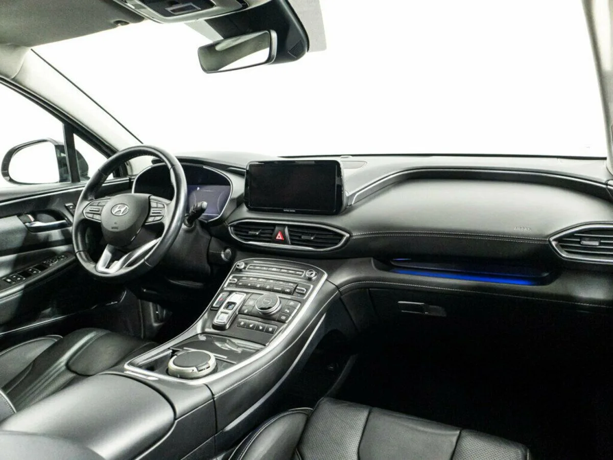 Hyundai Santa Fe IV Рестайлинг · Lifestyle — фото 5