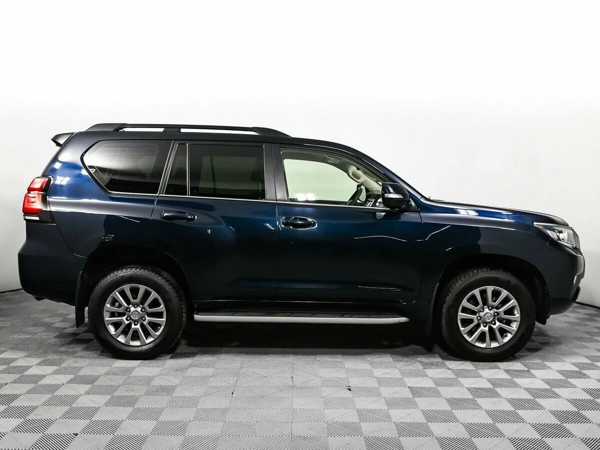 Toyota Land Cruiser Prado 150 Series Рестайлинг 2 · Люкс Safety — фото 4