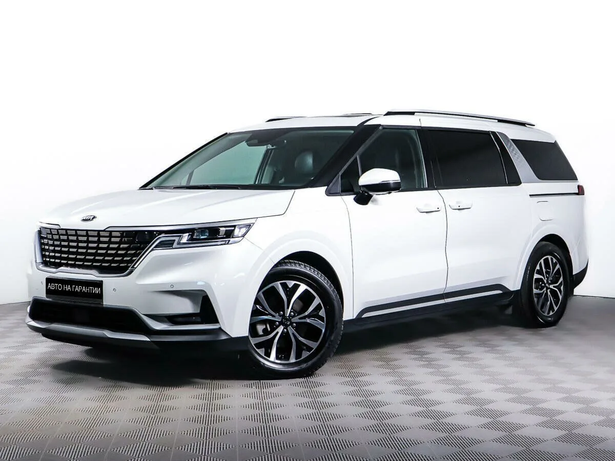 Kia Carnival IV · Premium+