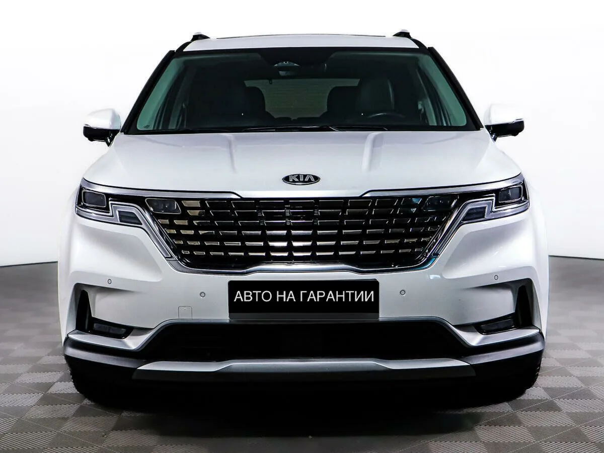 Kia Carnival IV · Premium+ — фото 2