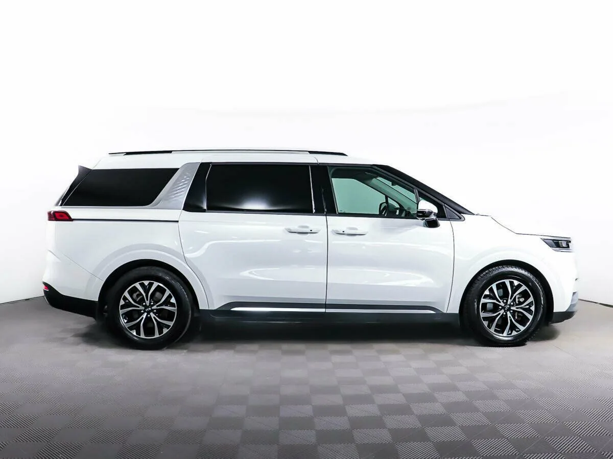 Kia Carnival IV · Premium+ — фото 4