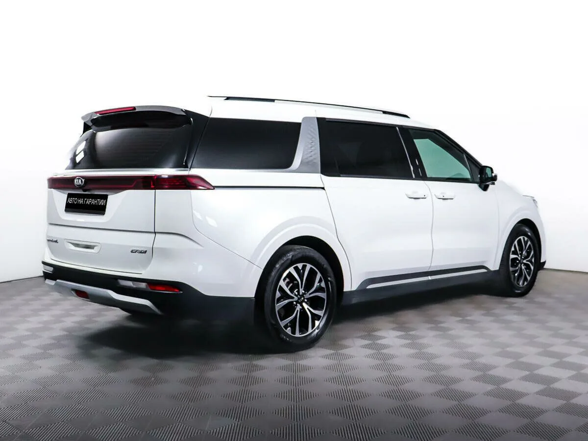 Kia Carnival IV · Premium+ — фото 5