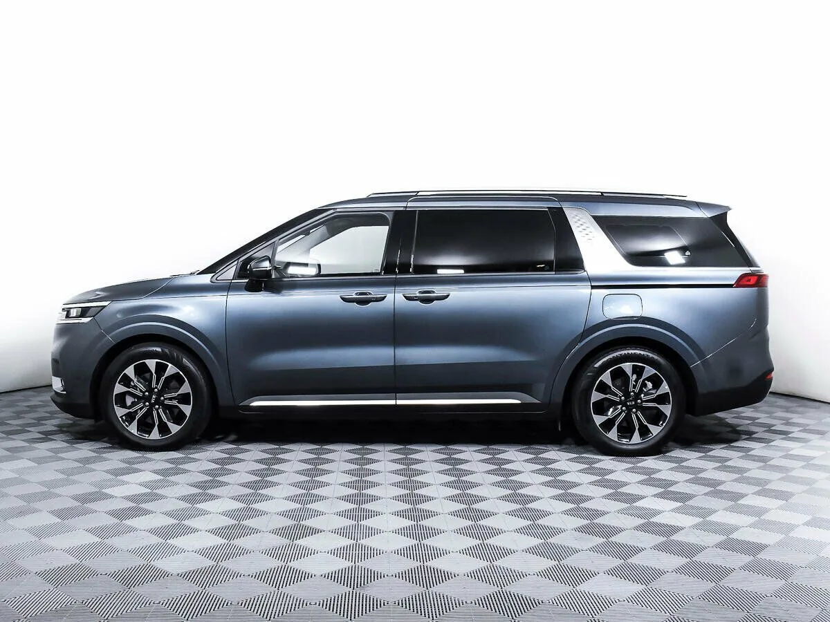Kia Carnival IV — фото 3