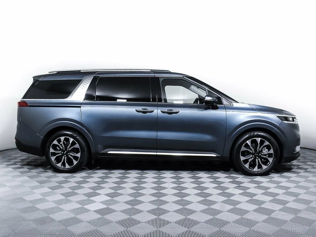 Kia Carnival IV — фото 4