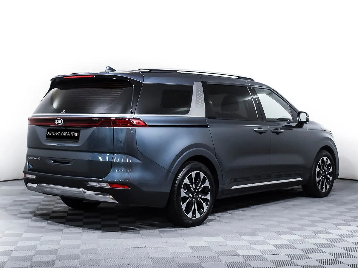 Kia Carnival IV — фото 5