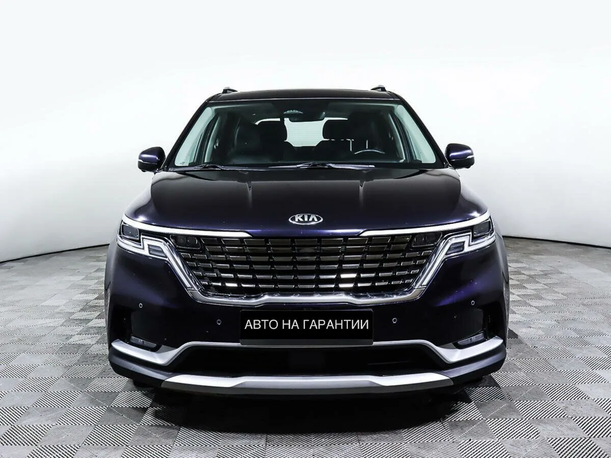 Kia Carnival IV · Premium — фото 2