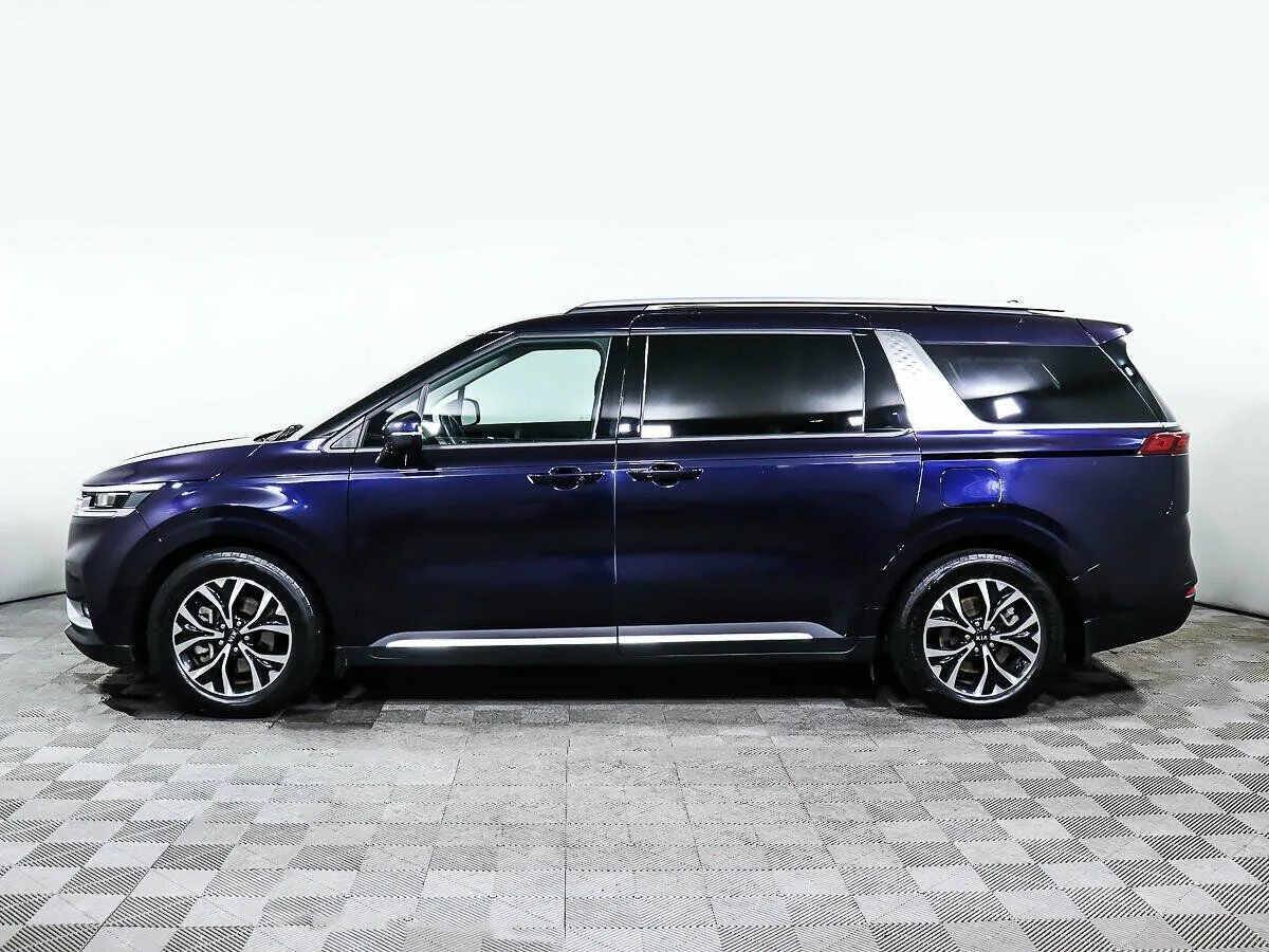 Kia Carnival IV · Premium — фото 3