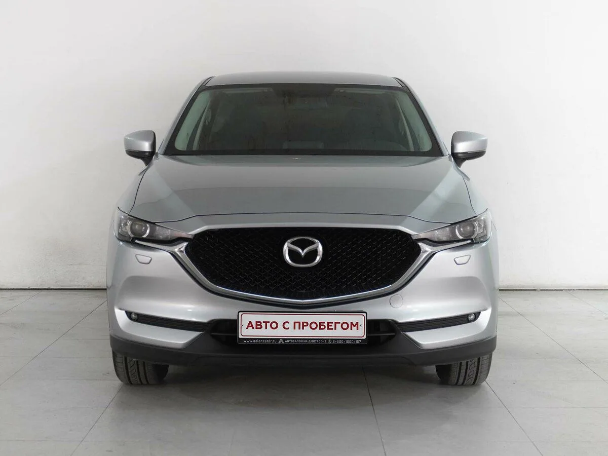 Mazda CX-5 II · Active (2017-2020) — фото 2