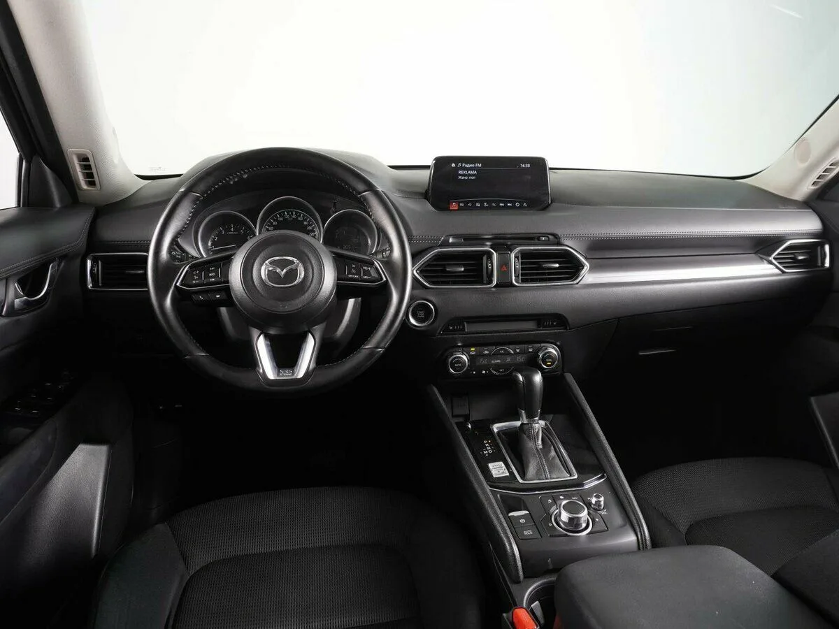 Mazda CX-5 II · Active (2017-2020) — фото 5