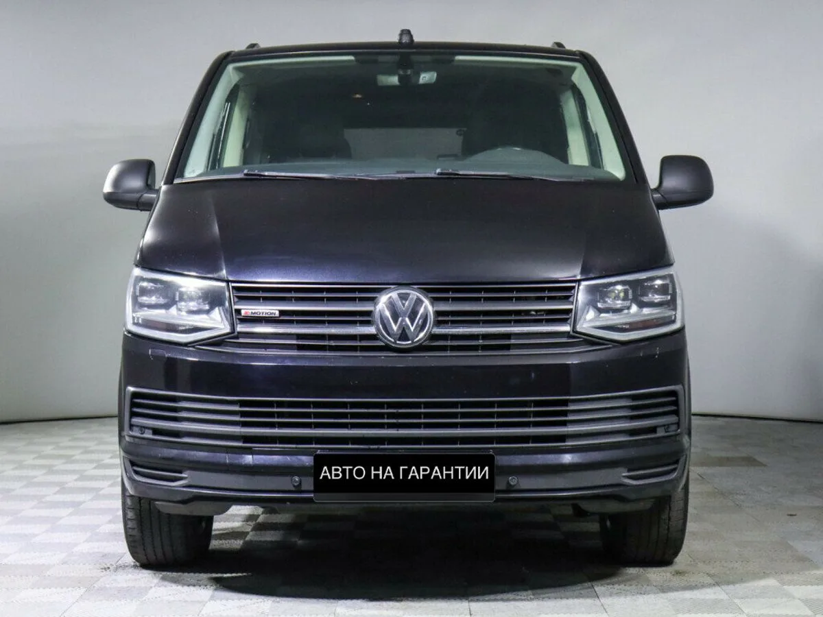 Volkswagen Multivan T6 · Highline — фото 2
