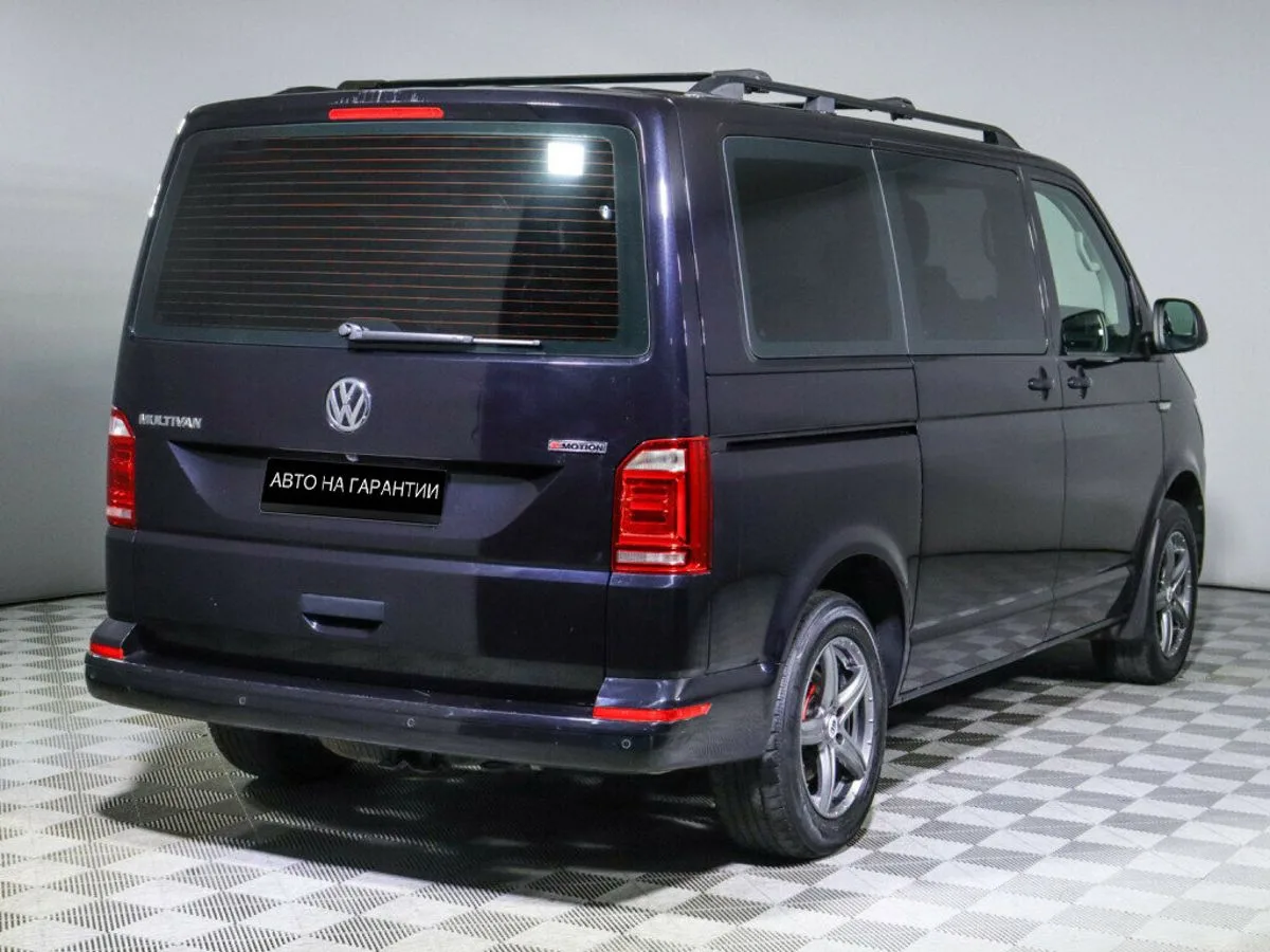 Volkswagen Multivan T6 · Highline — фото 3
