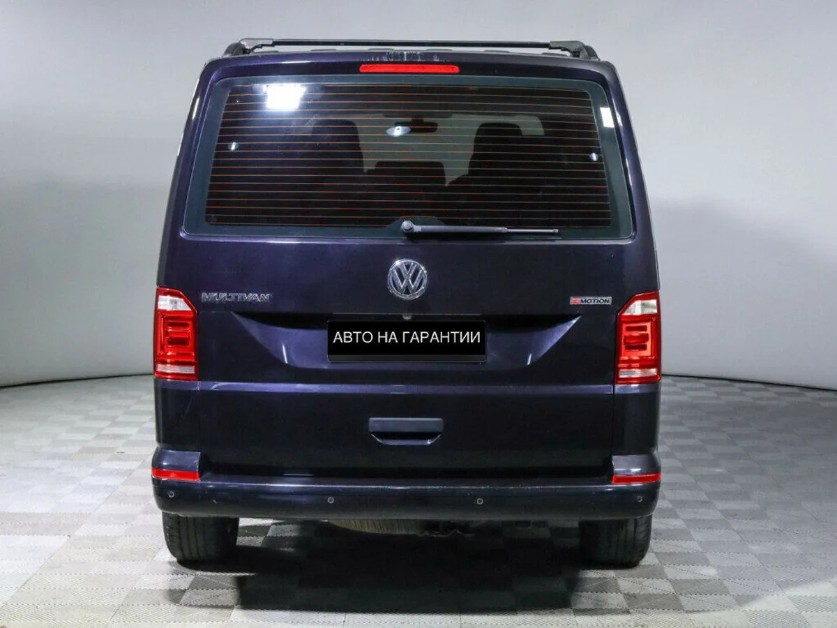 Volkswagen Multivan T6 · Highline — фото 4