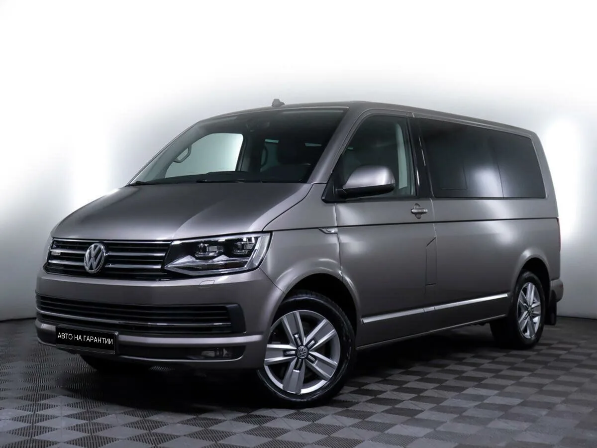 Volkswagen Multivan T6 · Business