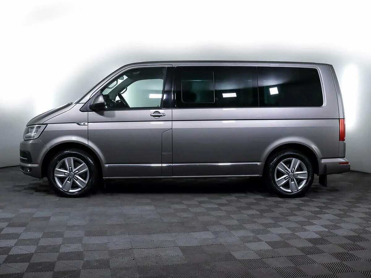 Volkswagen Multivan T6 · Business — фото 3