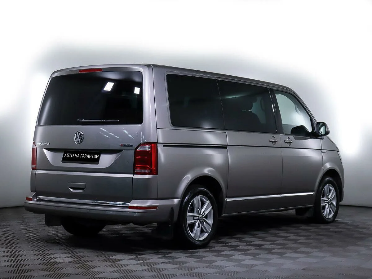 Volkswagen Multivan T6 · Business — фото 5