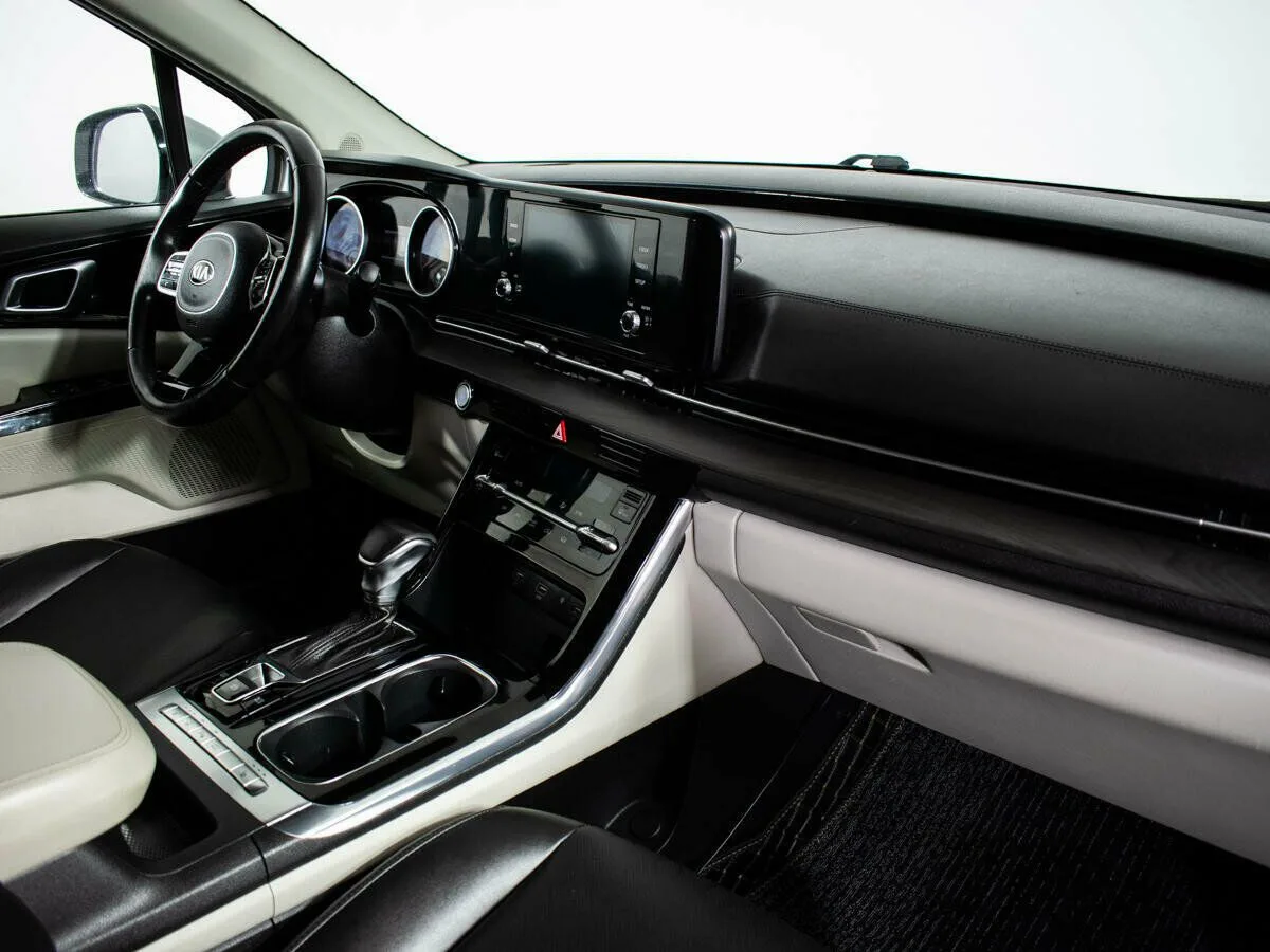 Kia Carnival IV · Prestige — фото 5