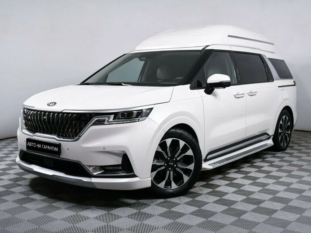 Kia Carnival IV