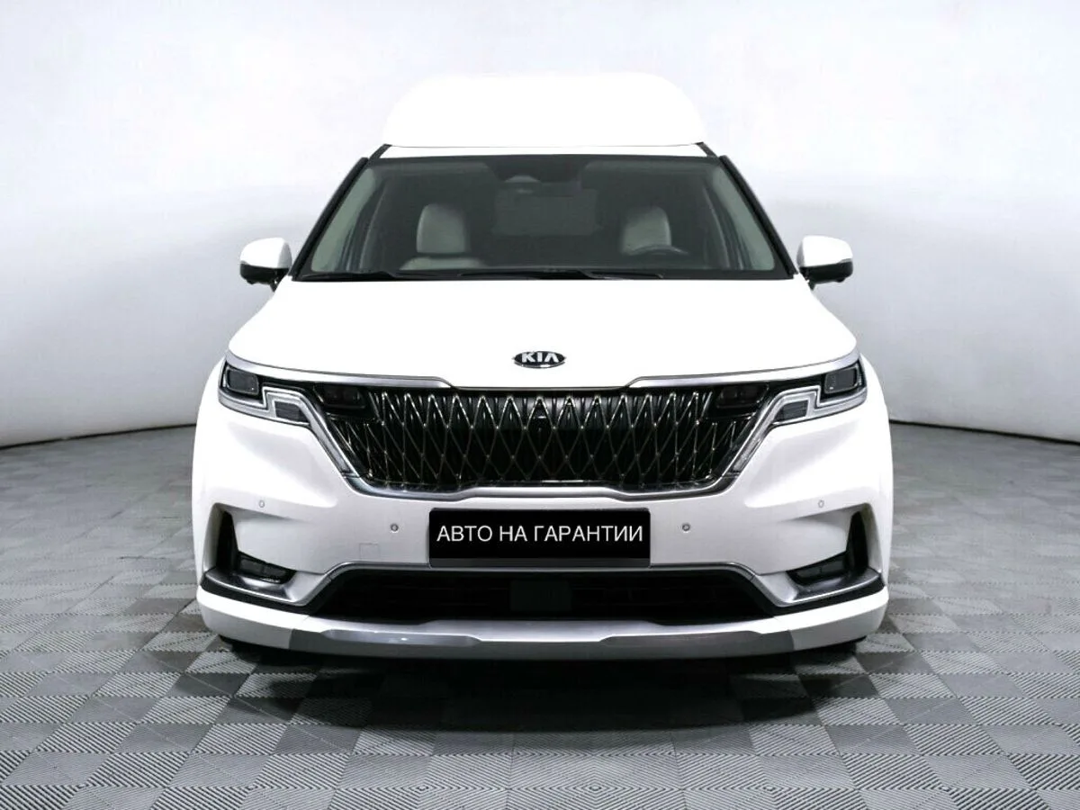 Kia Carnival IV — фото 2